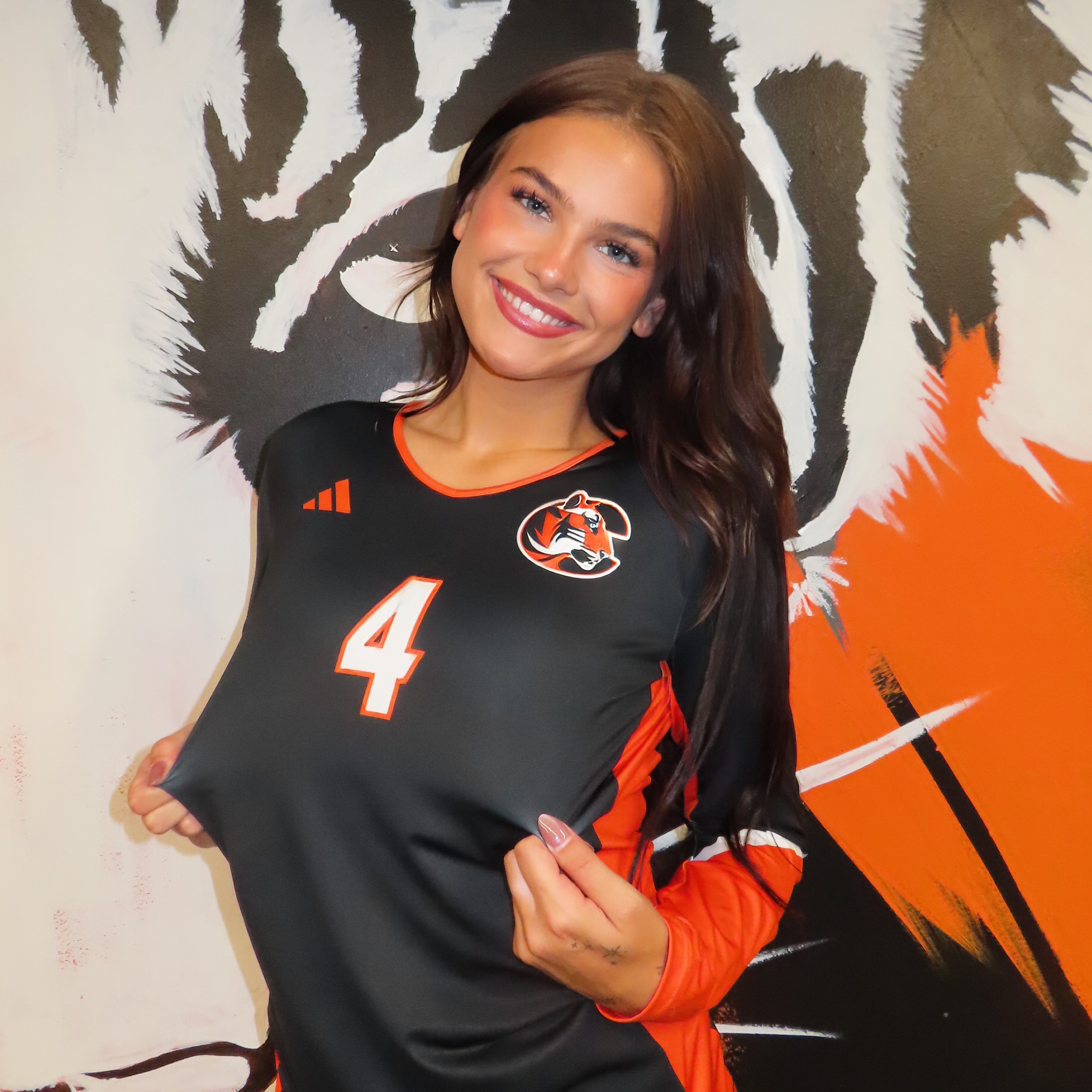 Lauren Brummet athlete profile head shot