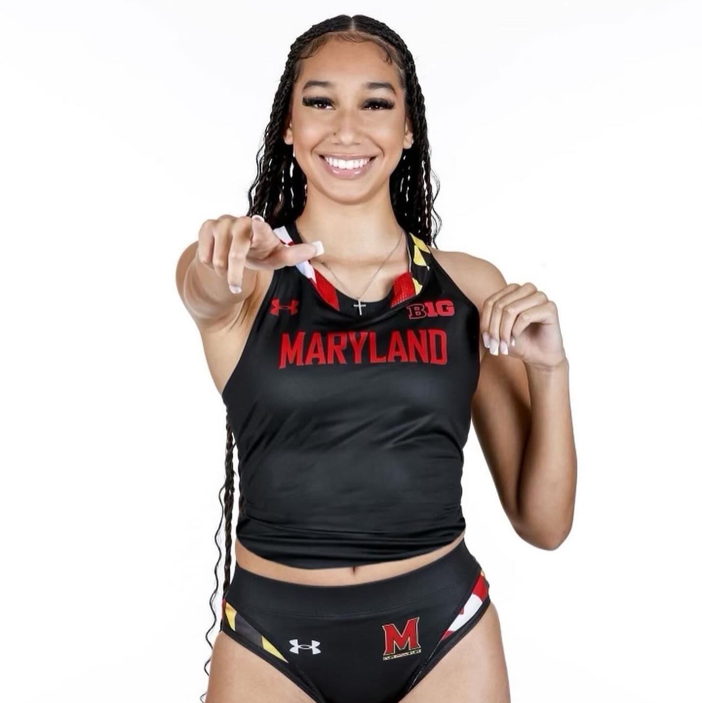 Fiona Carter athlete profile head shot