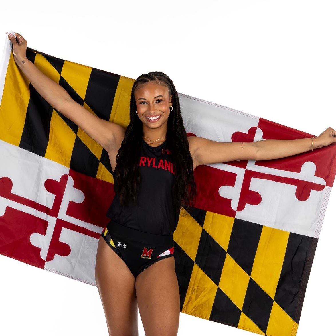 Madison Trout athlete profile head shot