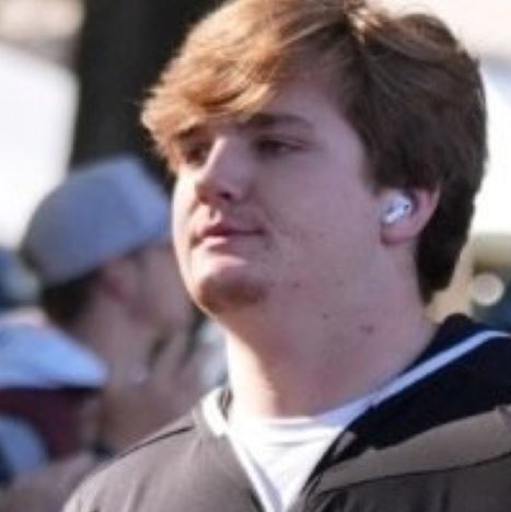 Cooper Horton athlete profile head shot