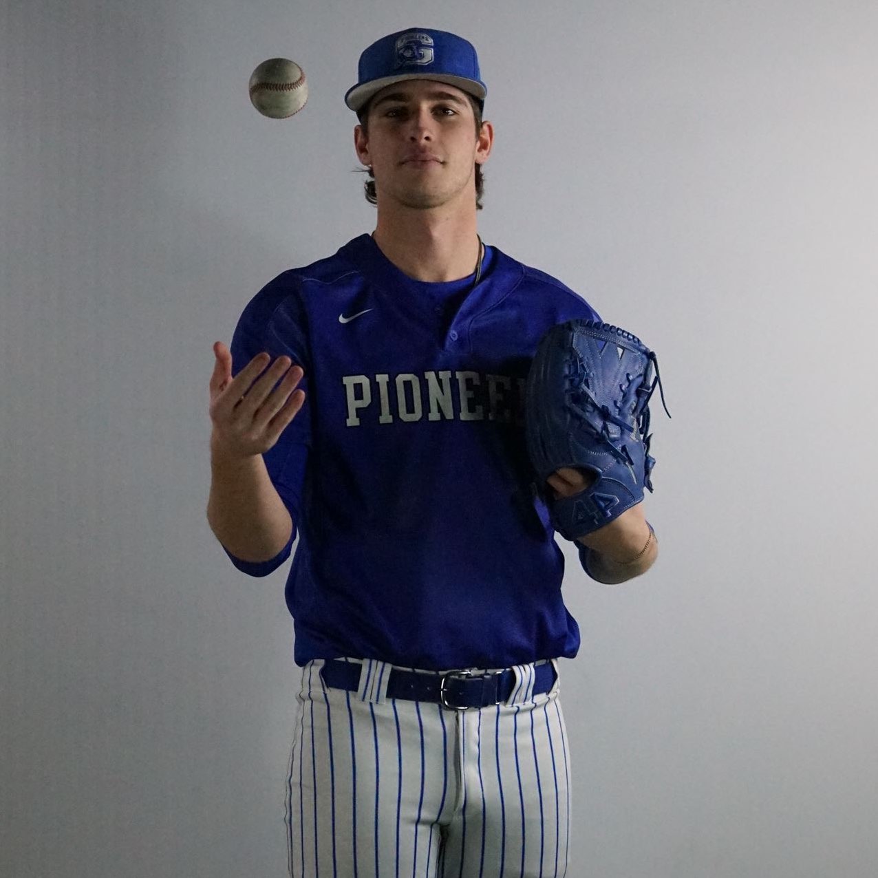 Trenton Taylor athlete profile head shot