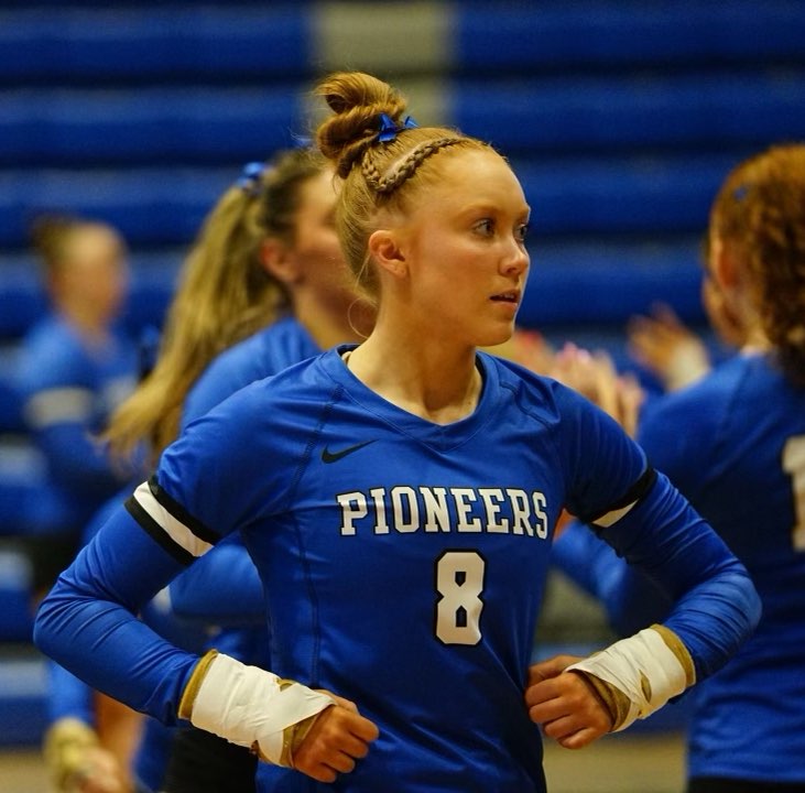 Sydney O’Connor athlete profile head shot