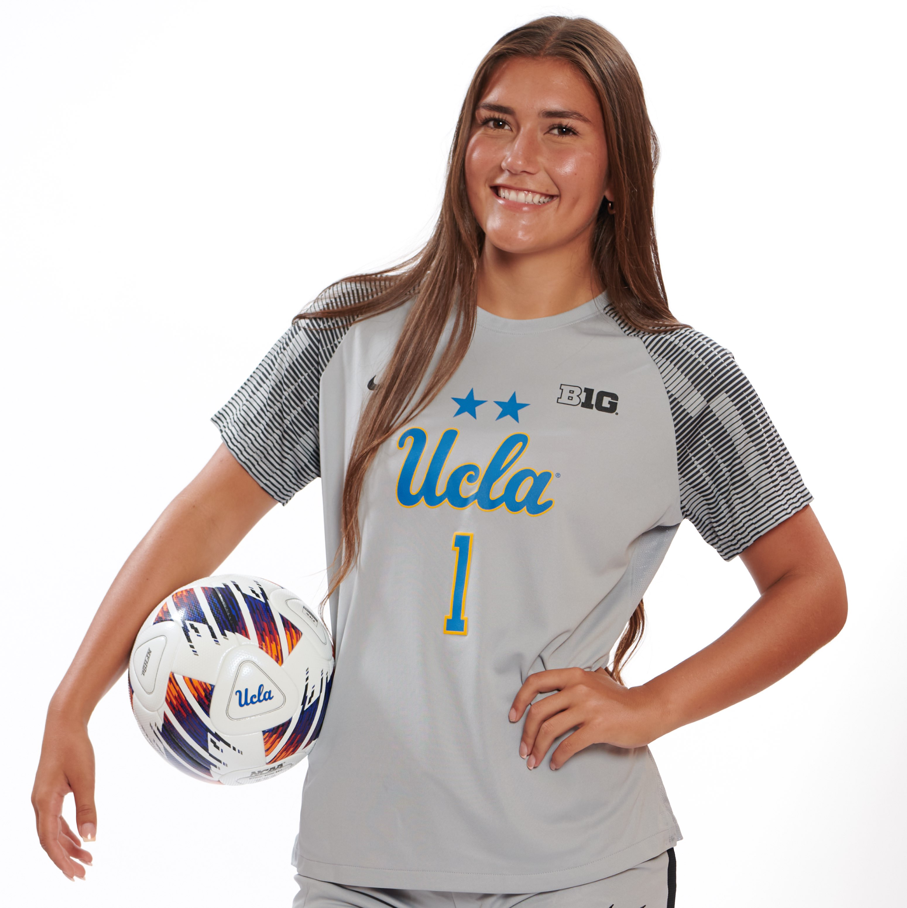 Layla Armas athlete profile head shot