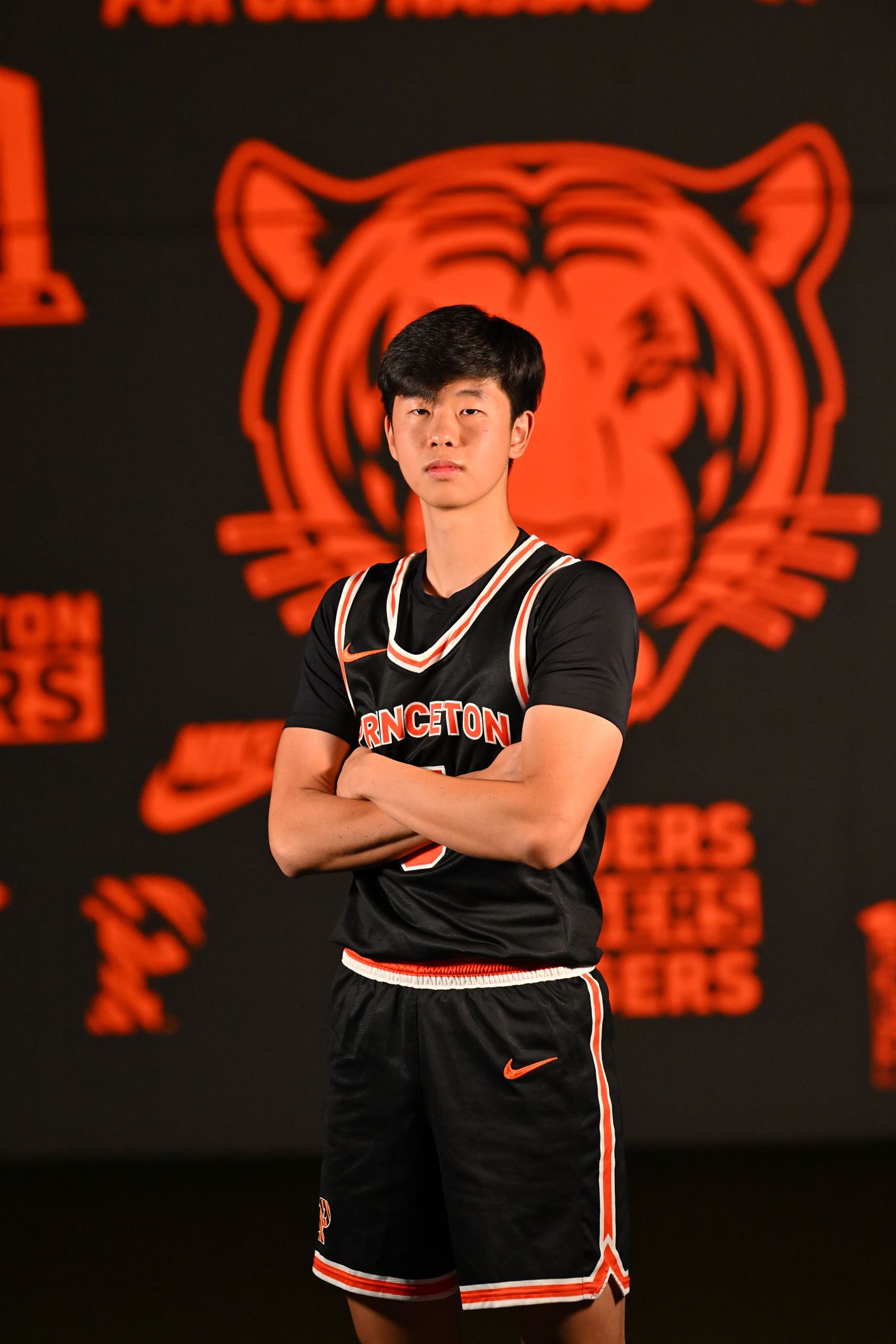 Dowon Kim athlete profile head shot