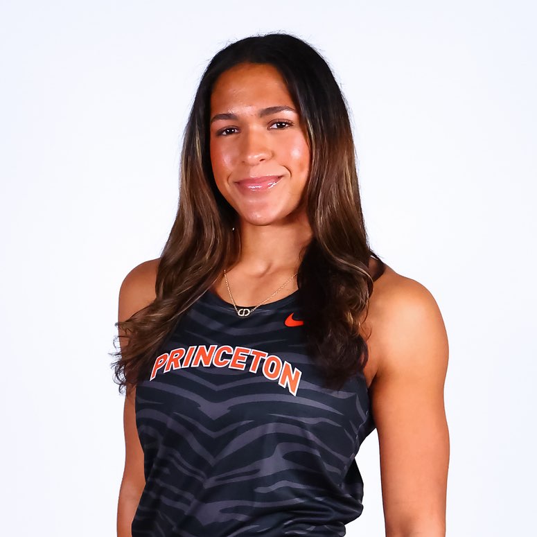 Layla Giordano athlete profile head shot