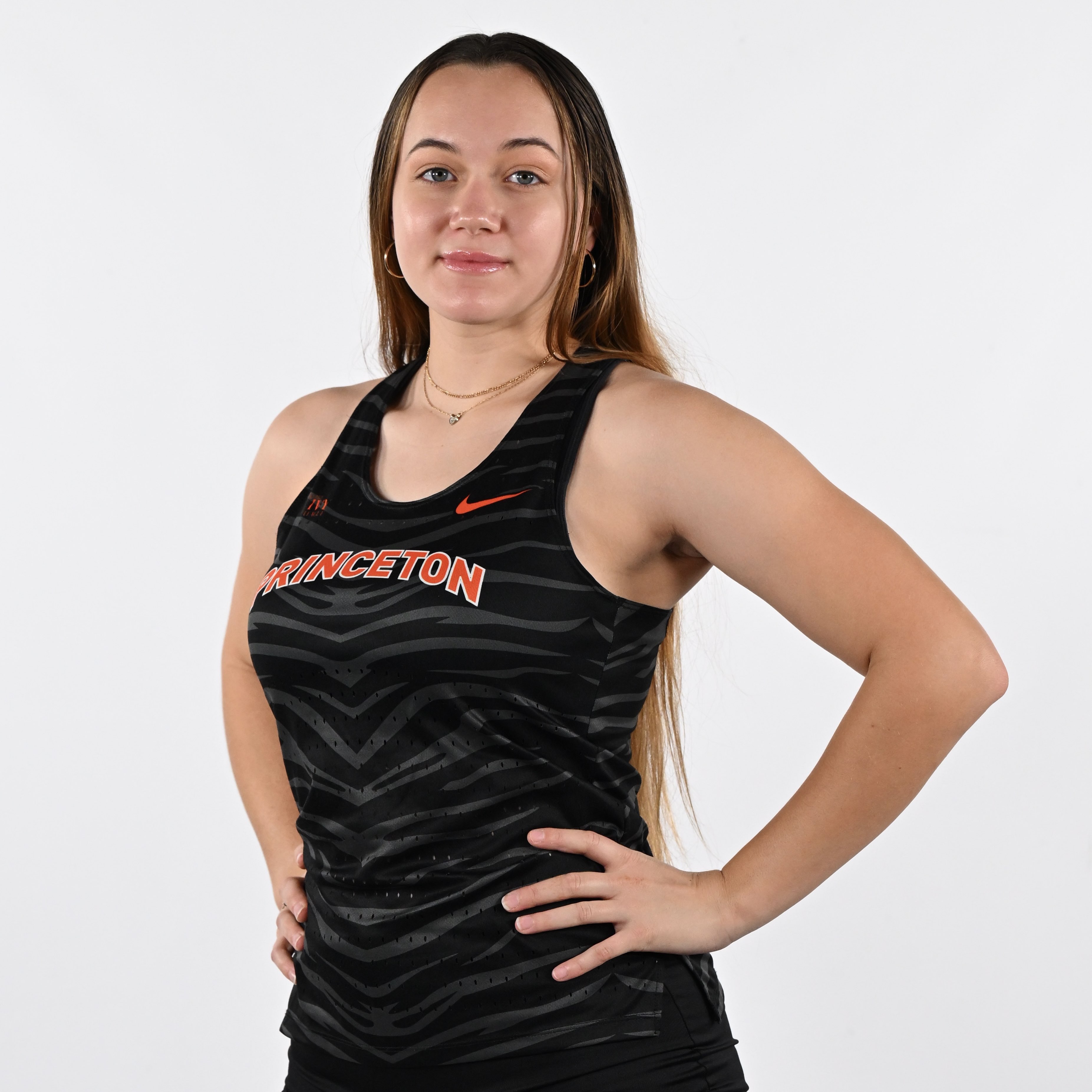 Kameil Crane athlete profile head shot