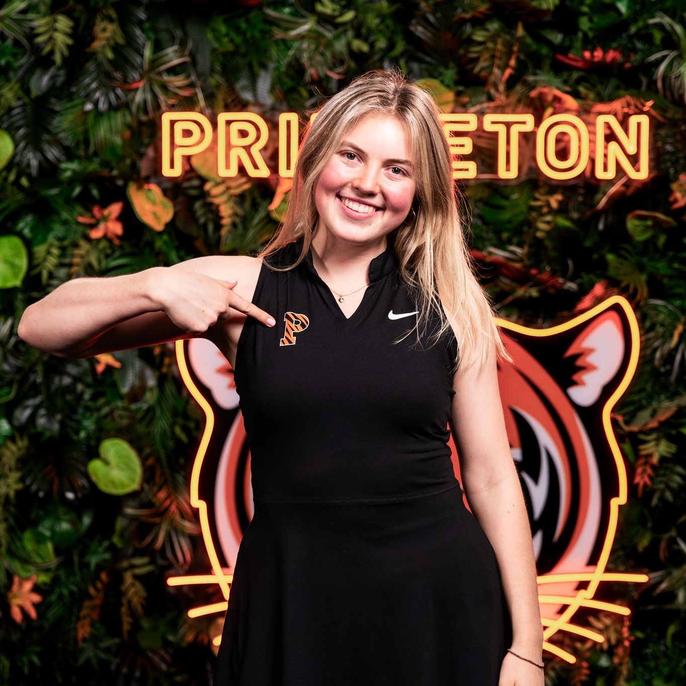 Caroline Eielson athlete profile head shot