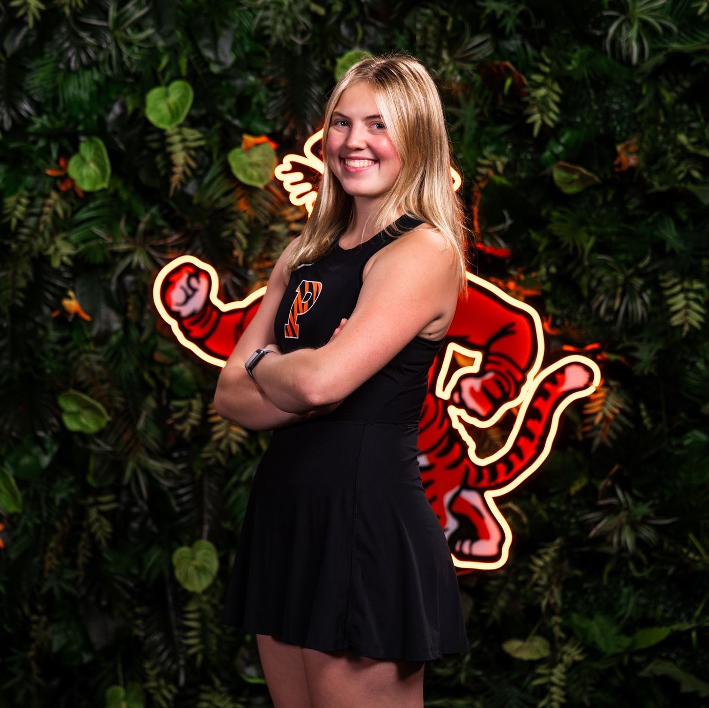 Caroline Eielson athlete profile head shot