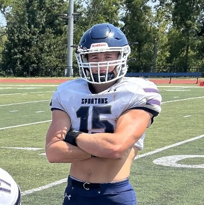Christian White athlete profile head shot