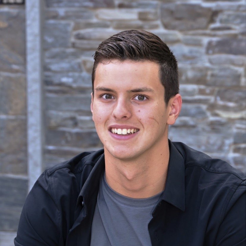 Anakin Fischer athlete profile head shot