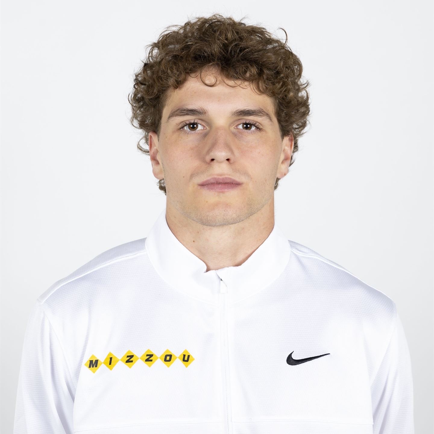 Derek Colbert athlete profile head shot