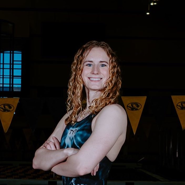 Katie Kuehn athlete profile head shot