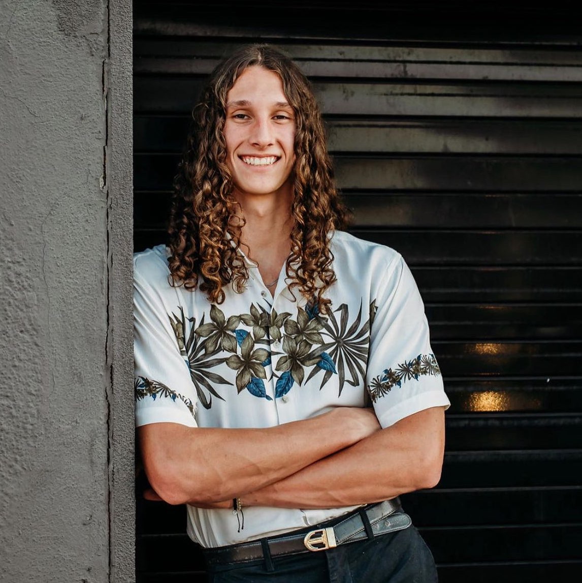 Lucas Nebrich athlete profile head shot