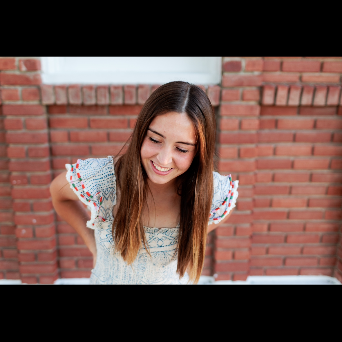 Isabella Keesee athlete profile head shot