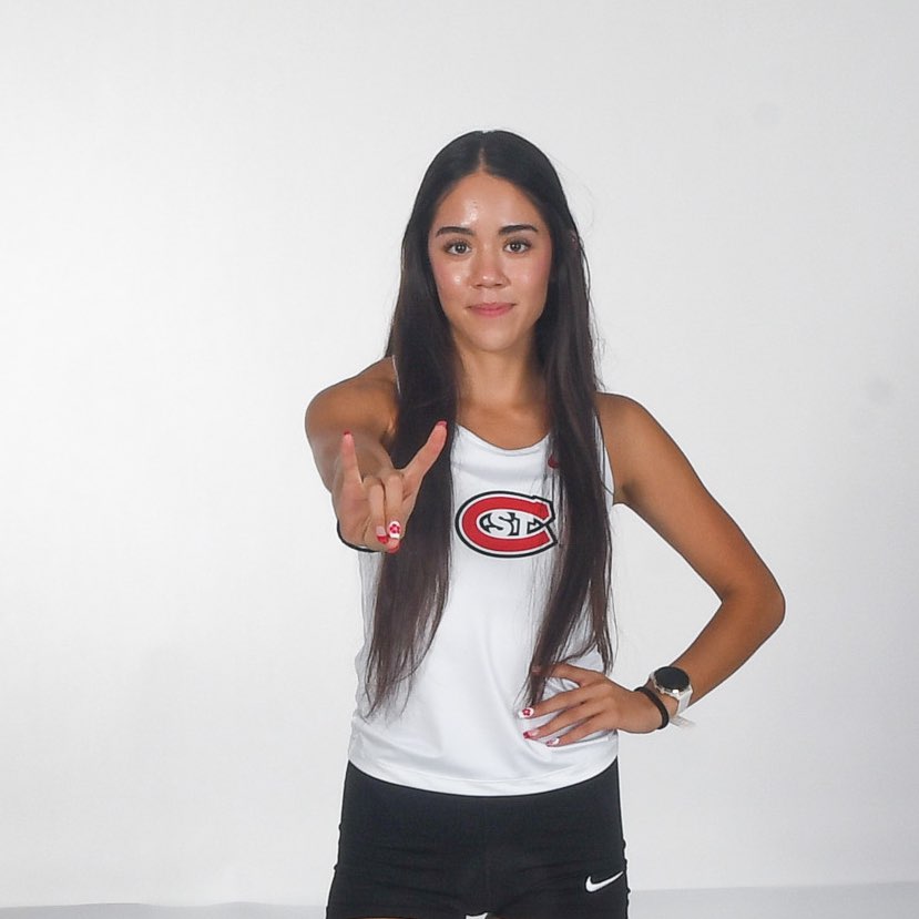 Abbygail Nunez athlete profile head shot