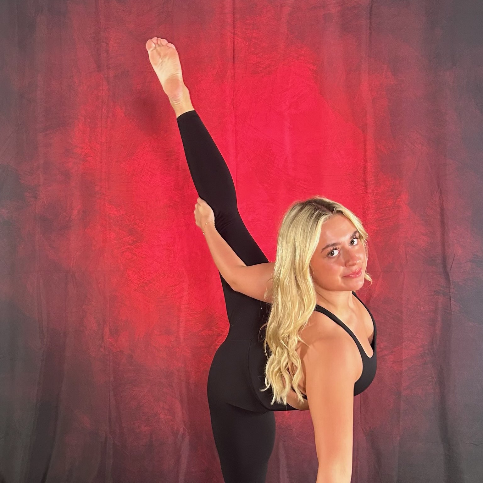 Abby Hershey athlete profile head shot