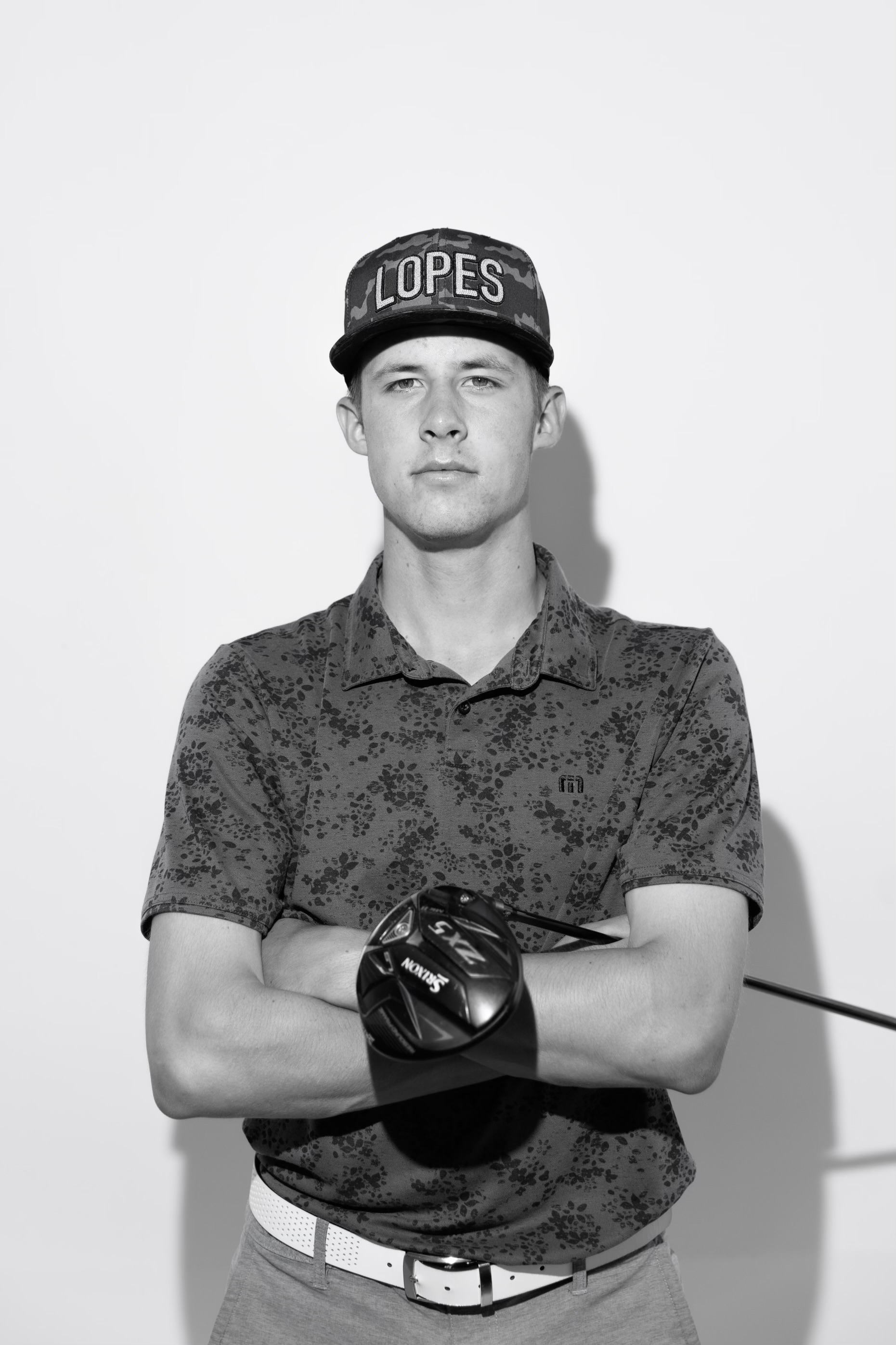 Nixon Lauritzen athlete profile head shot