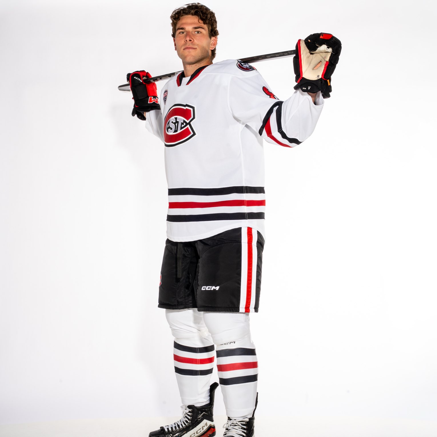 Ocean Wallace athlete profile head shot