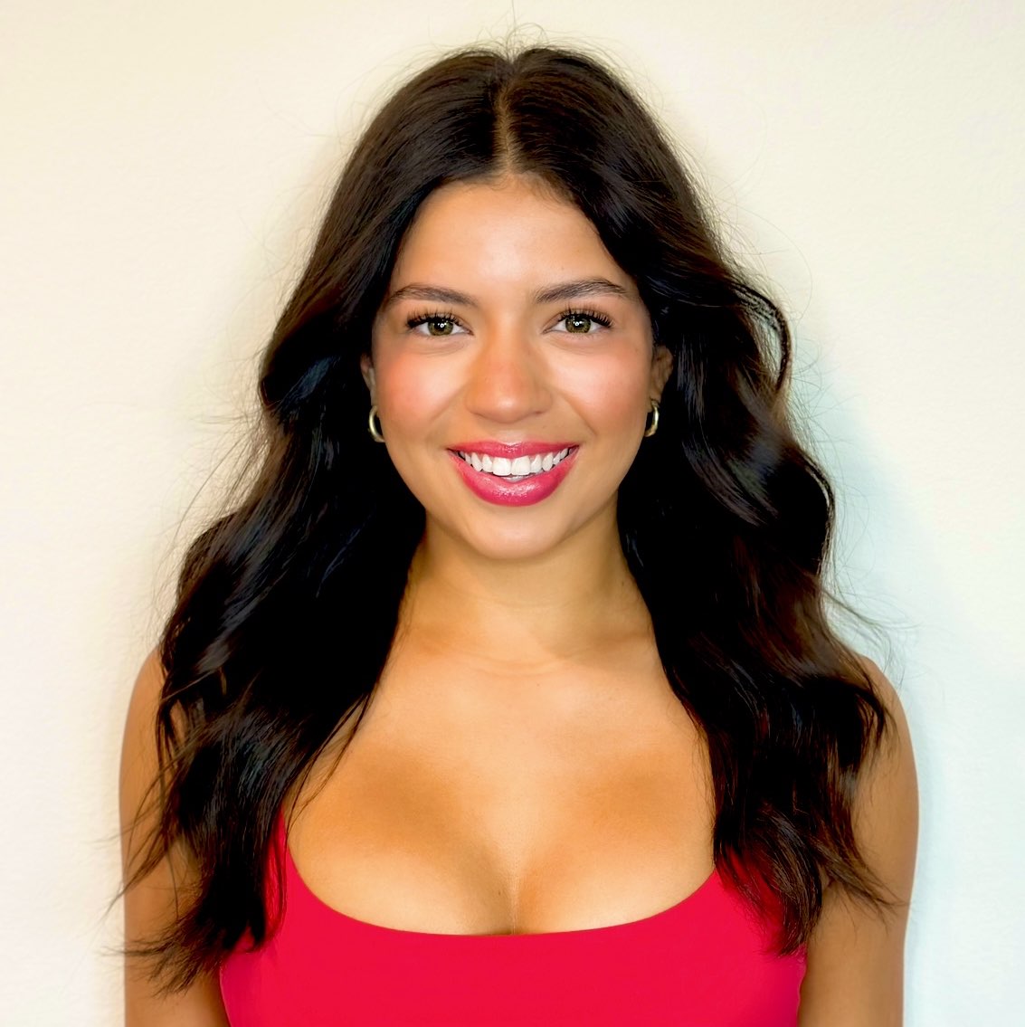 Bree Ortiz athlete profile head shot