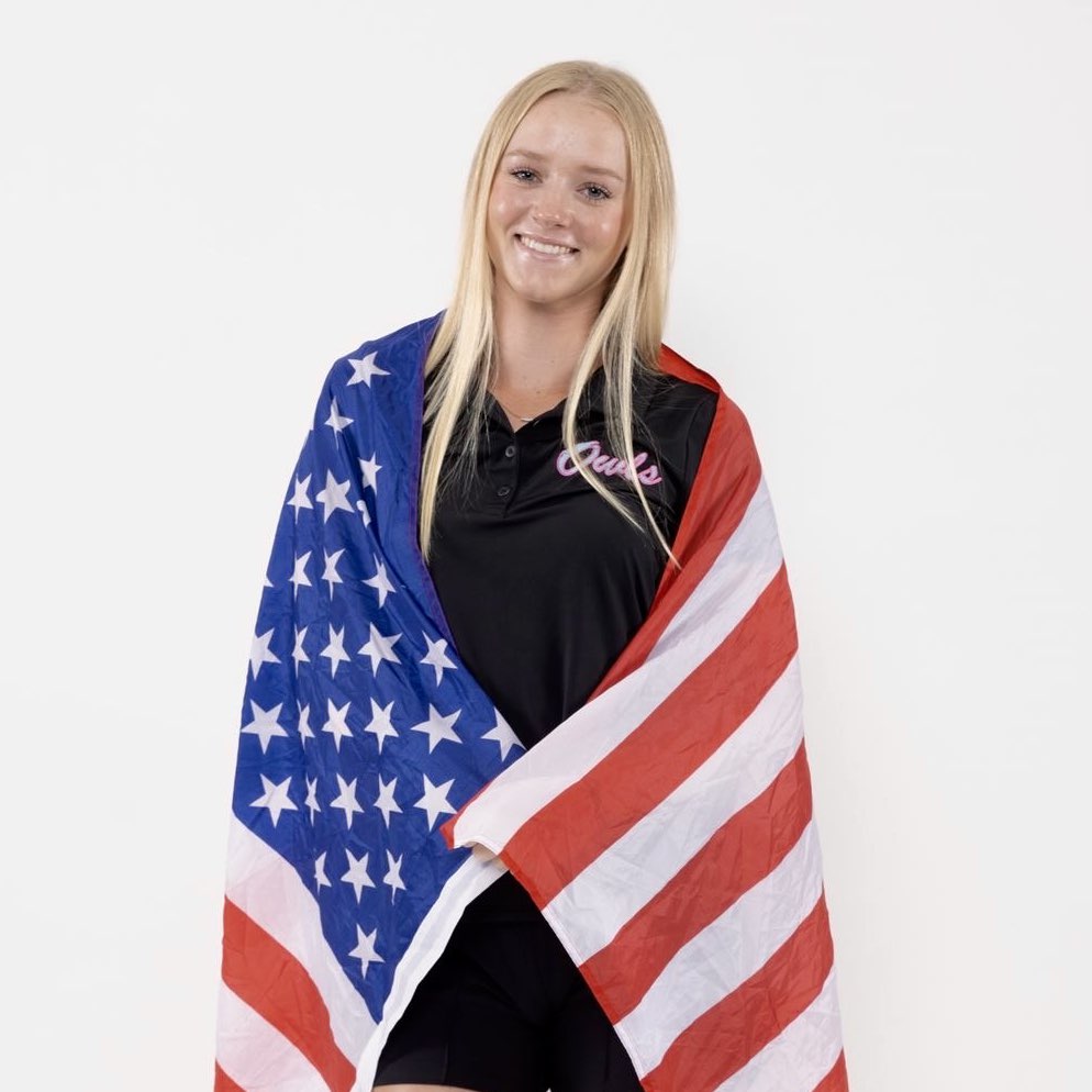 Nancy Cox athlete profile head shot