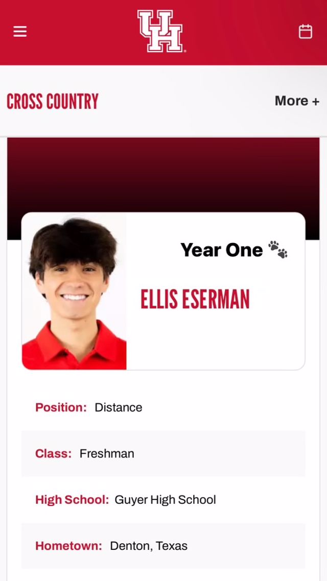 Athlete profile featured image number 1 of 4