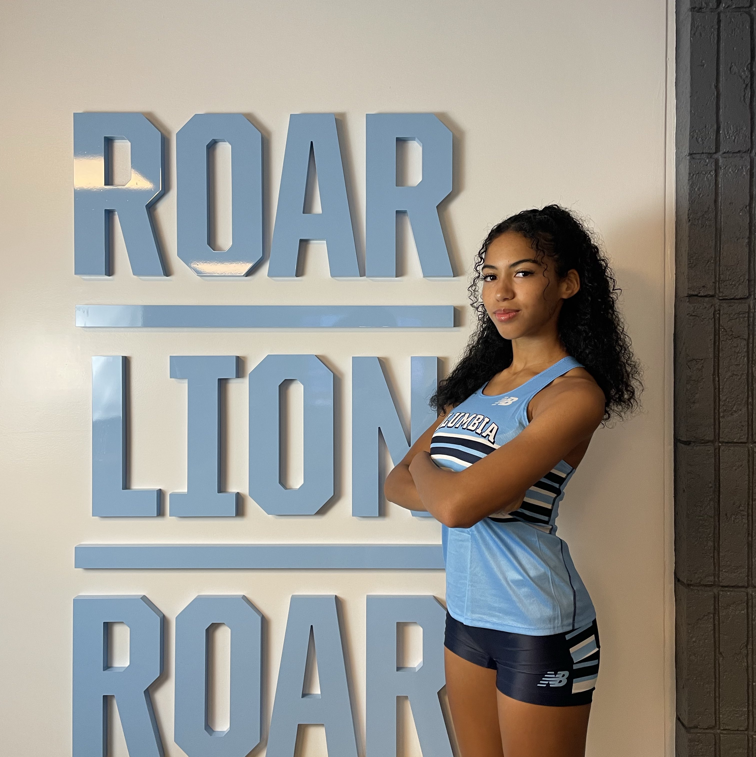 Kylie Castillo athlete profile head shot