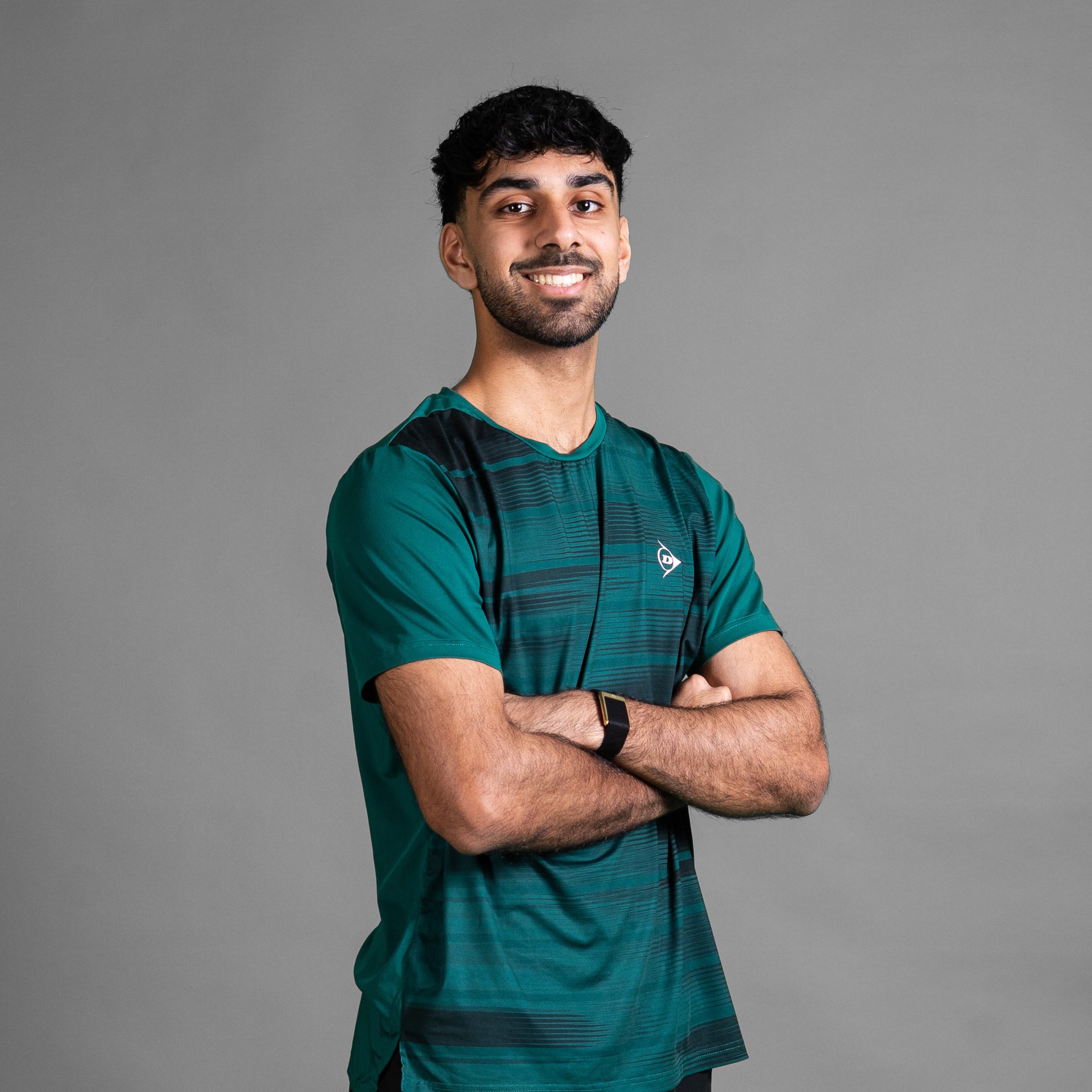 Yusuf Sheikh athlete profile head shot