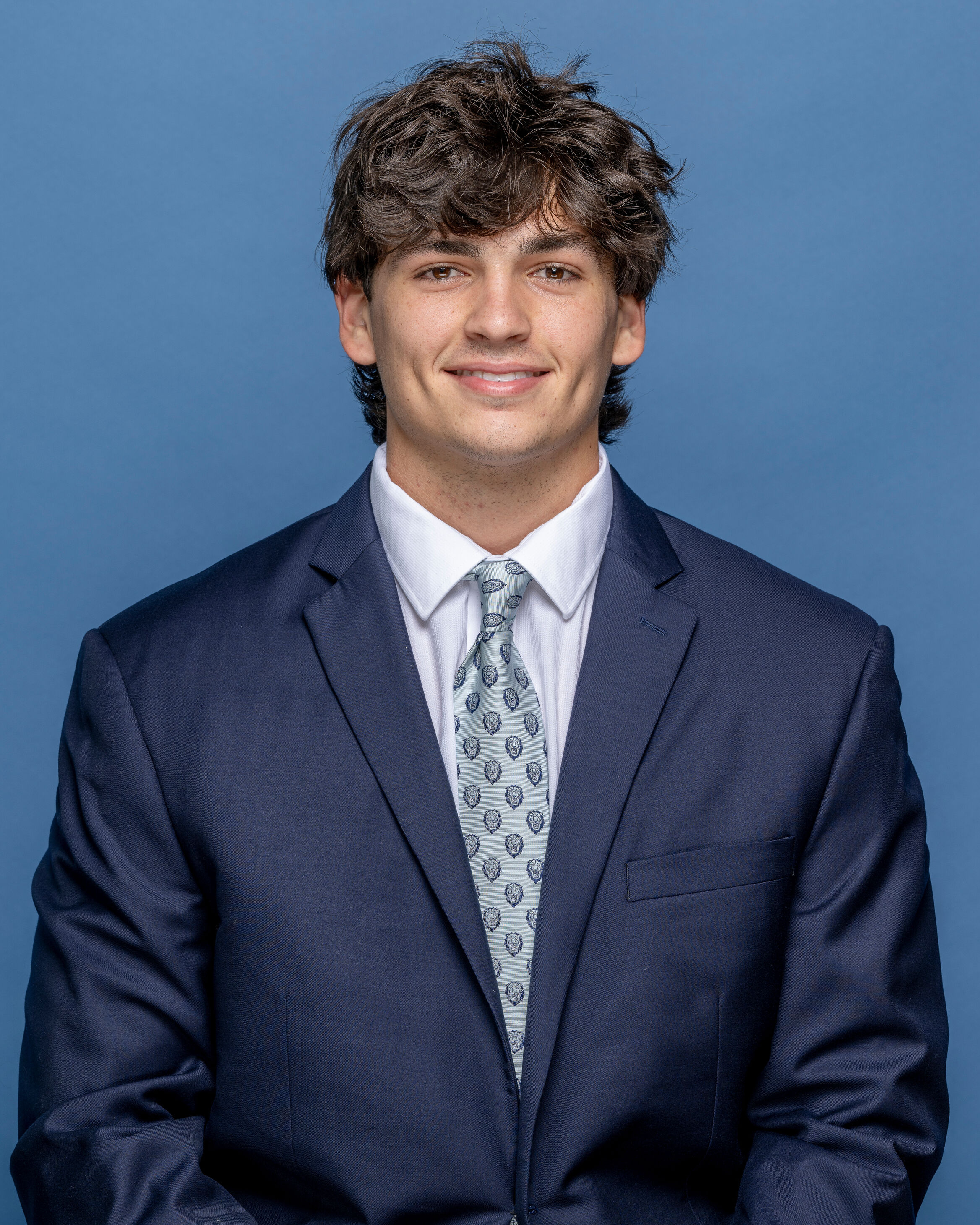 Luke Walker athlete profile head shot
