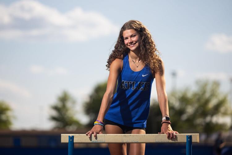 Josie Rempe athlete profile head shot
