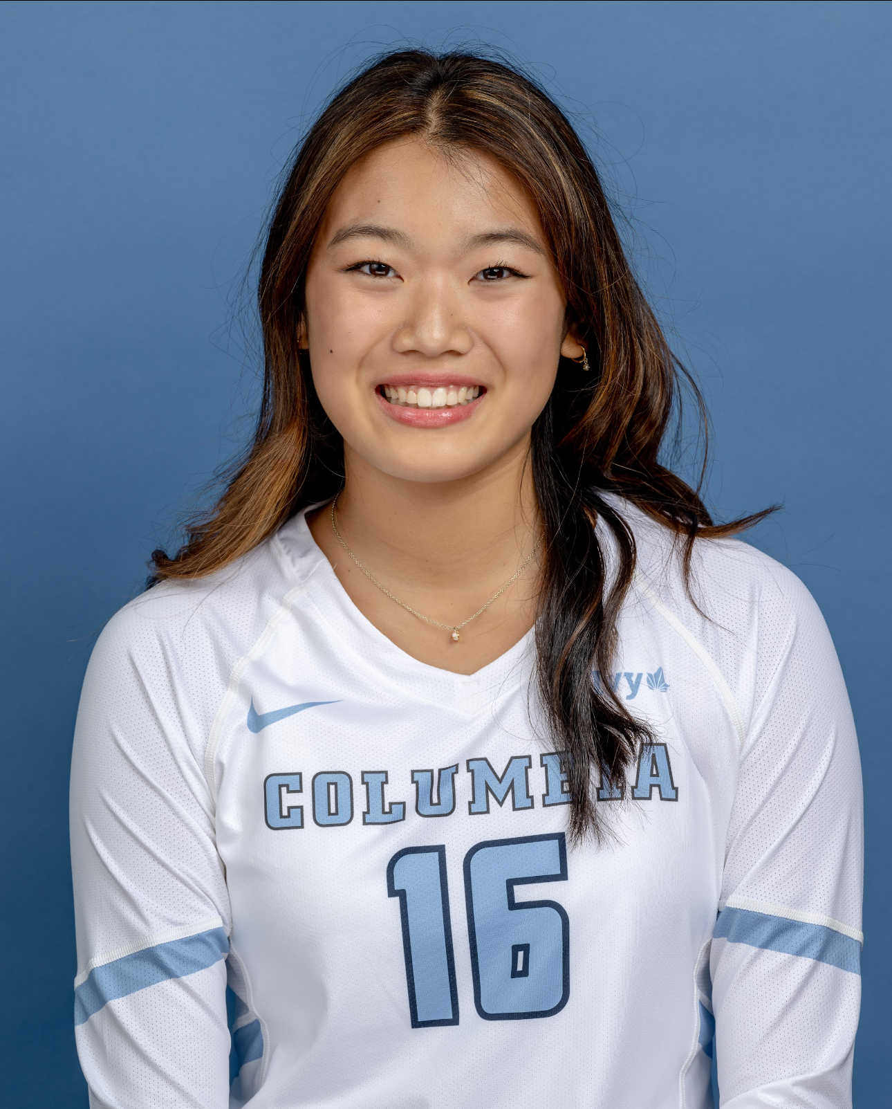 Clara Yu athlete profile head shot