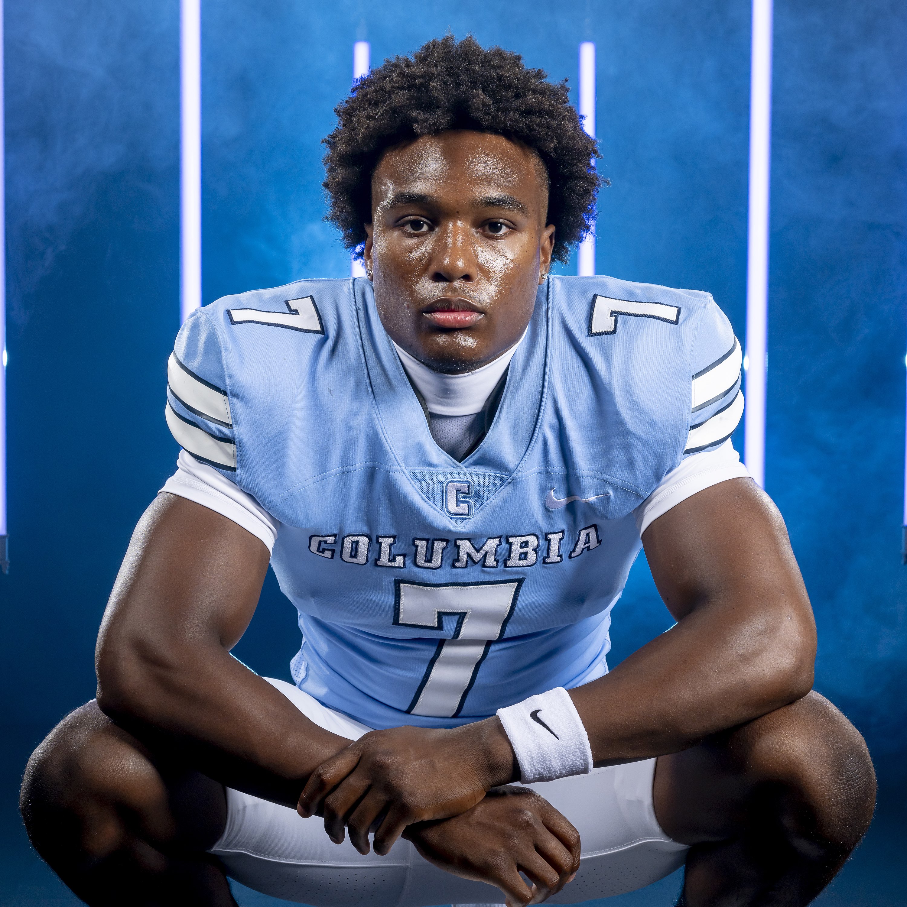Caleb Solomon athlete profile head shot