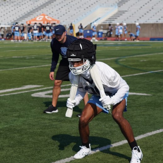 Mason Robinson athlete profile head shot