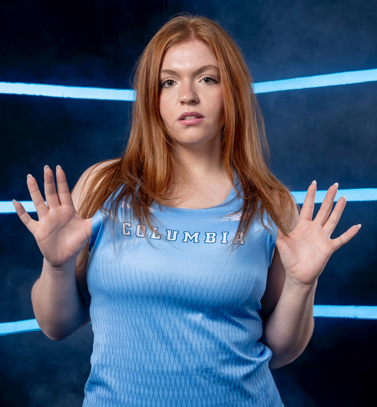 Lily Cregan athlete profile head shot