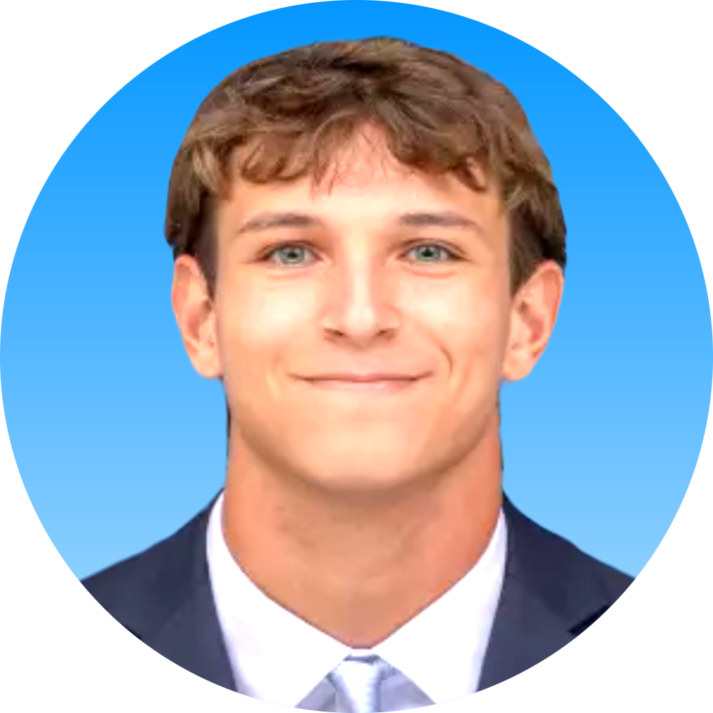 Ben Fishel athlete profile head shot