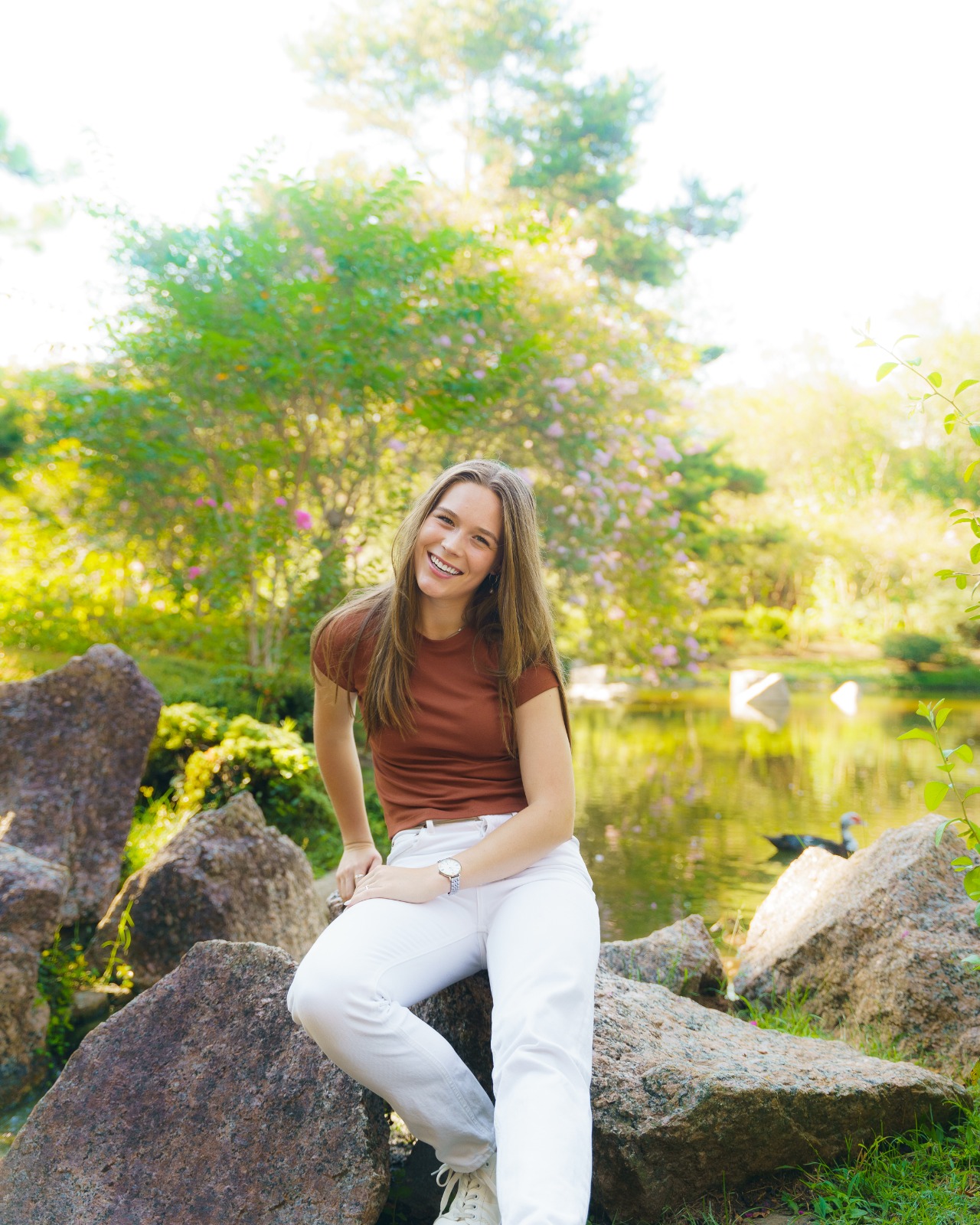 Avalyn Mostyn athlete profile head shot