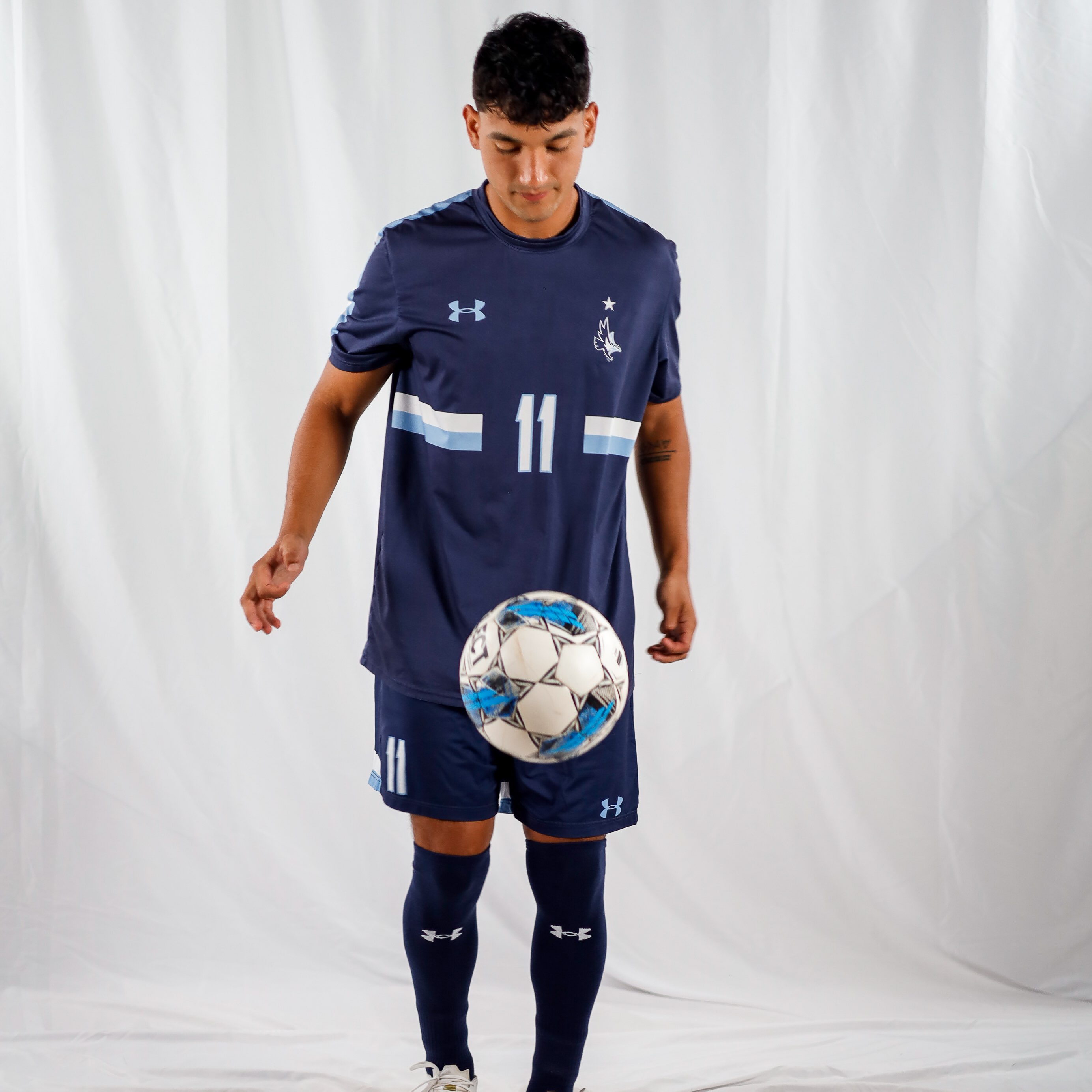 Denilson Garcia athlete profile head shot