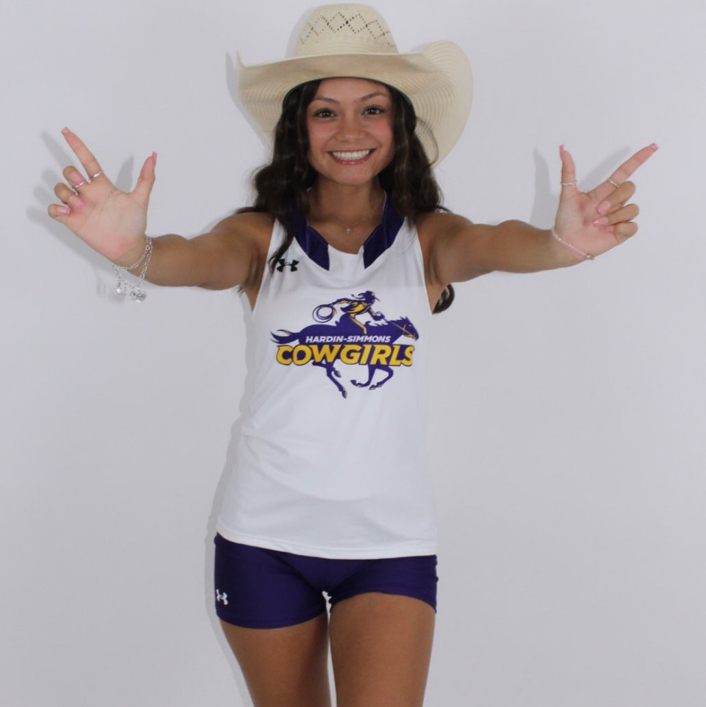 Hope Fuentes athlete profile head shot