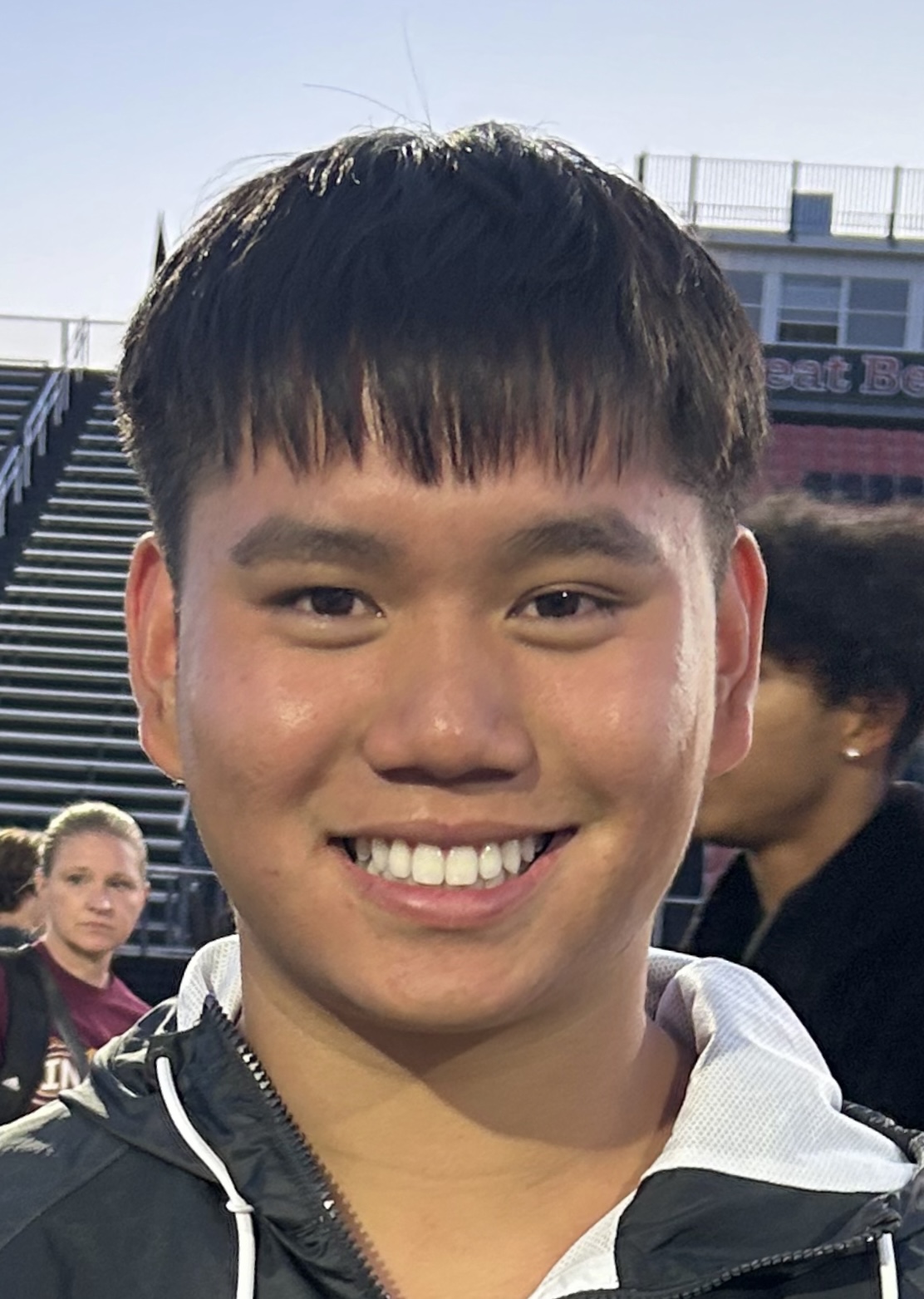 Derek Quach athlete profile head shot