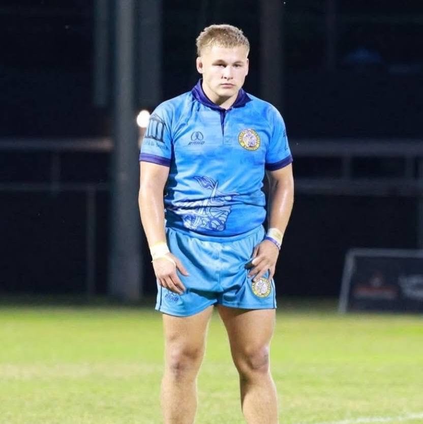 Casey Graybill athlete profile head shot