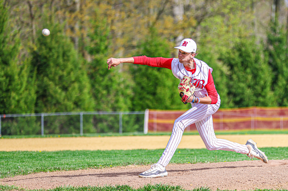 Evan Hoeckele athlete profile head shot