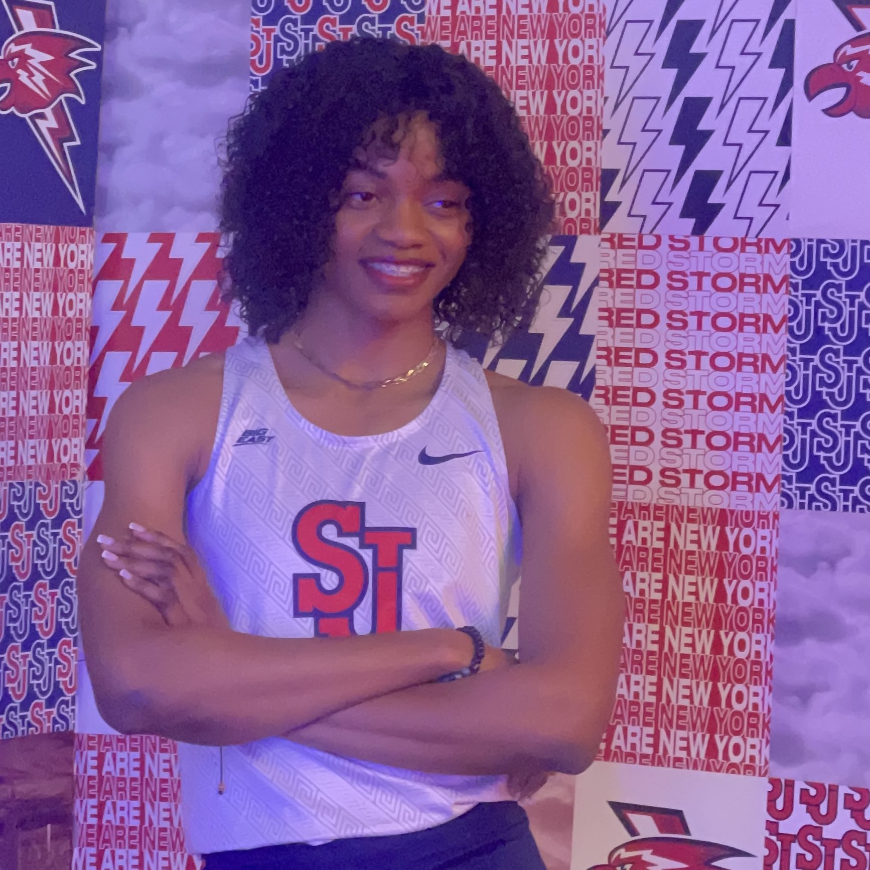 Amarachukwu Obi athlete profile head shot