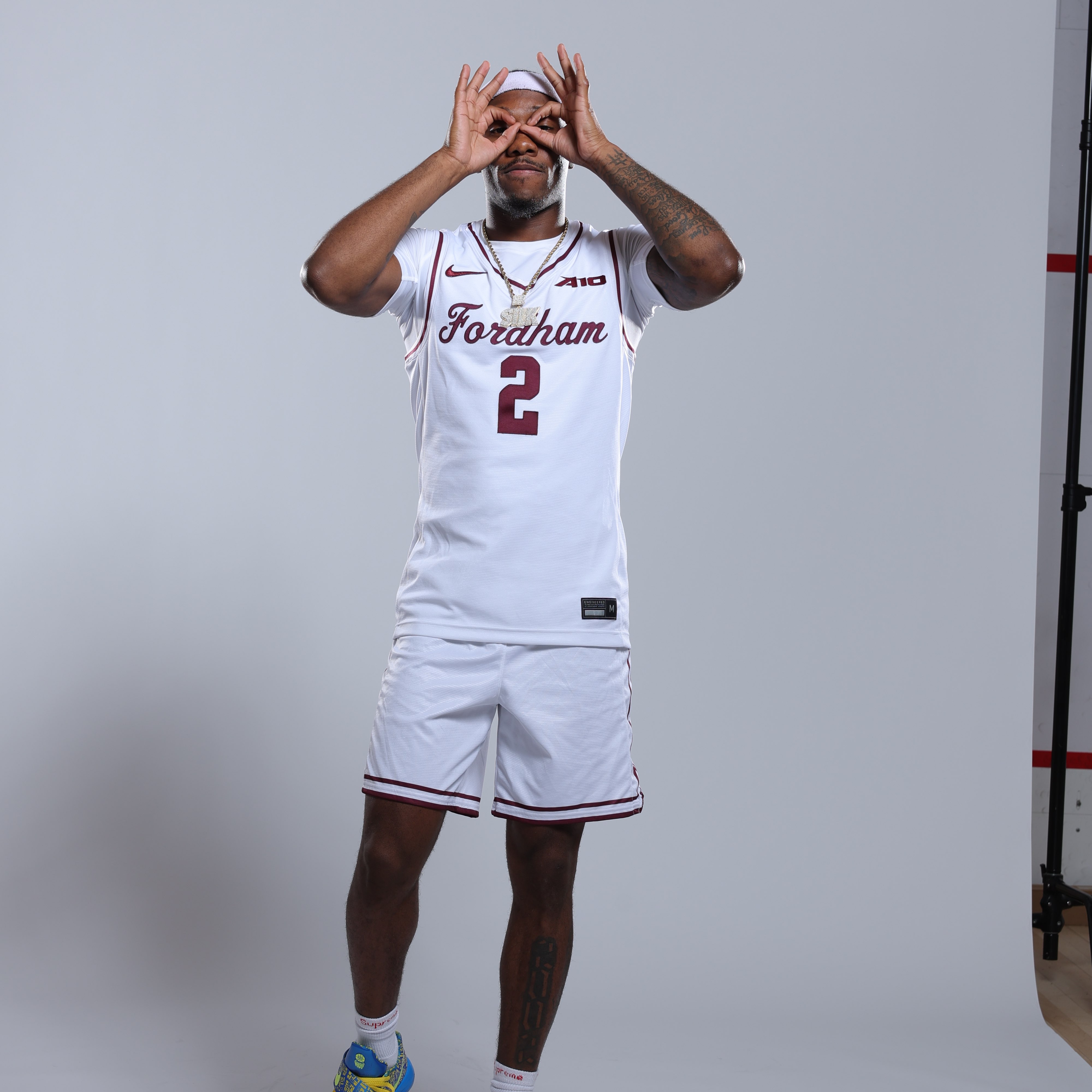 Dejour Reaves athlete profile head shot