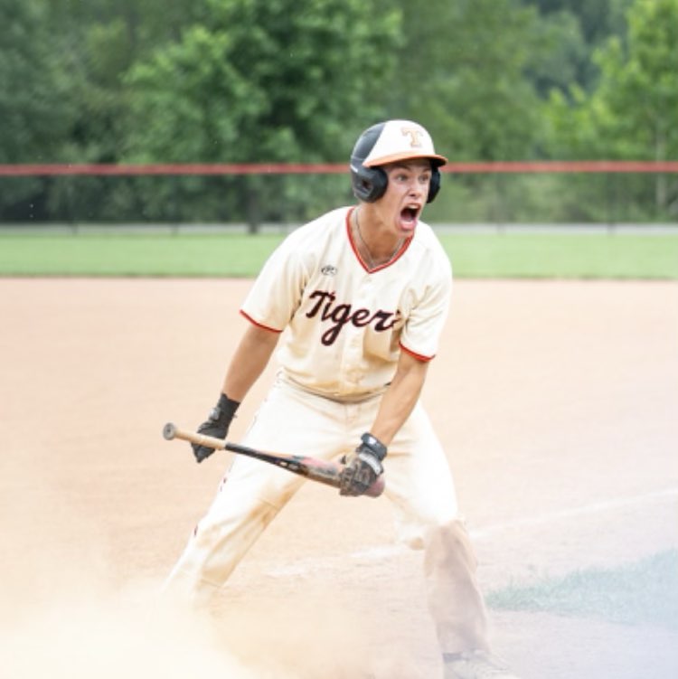 John Hughes athlete profile head shot