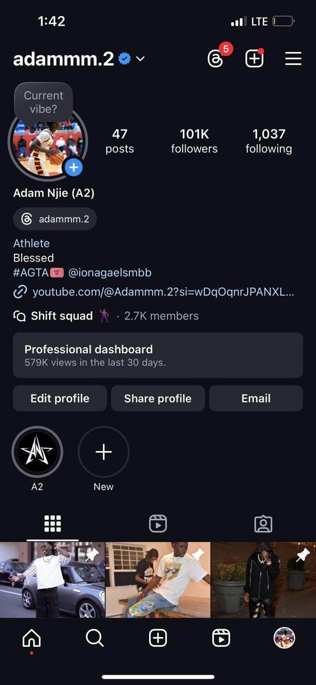 Athlete profile featured image number 9 of 10