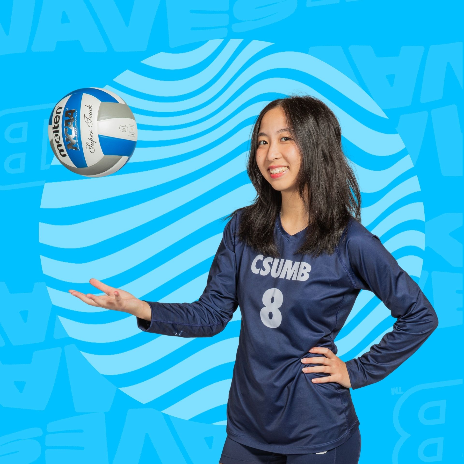 Natalie Wong athlete profile head shot