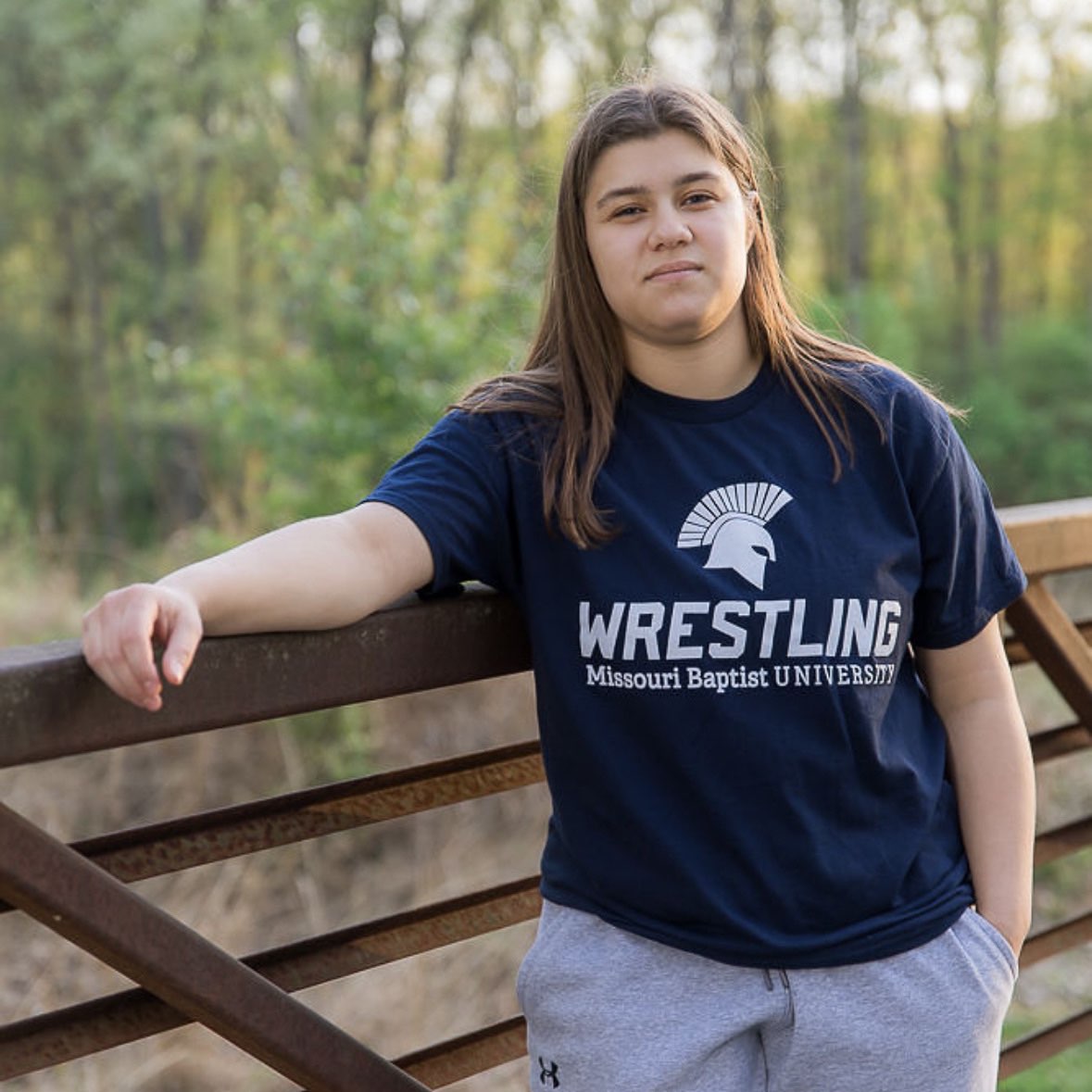 Maria Ignatova athlete profile head shot