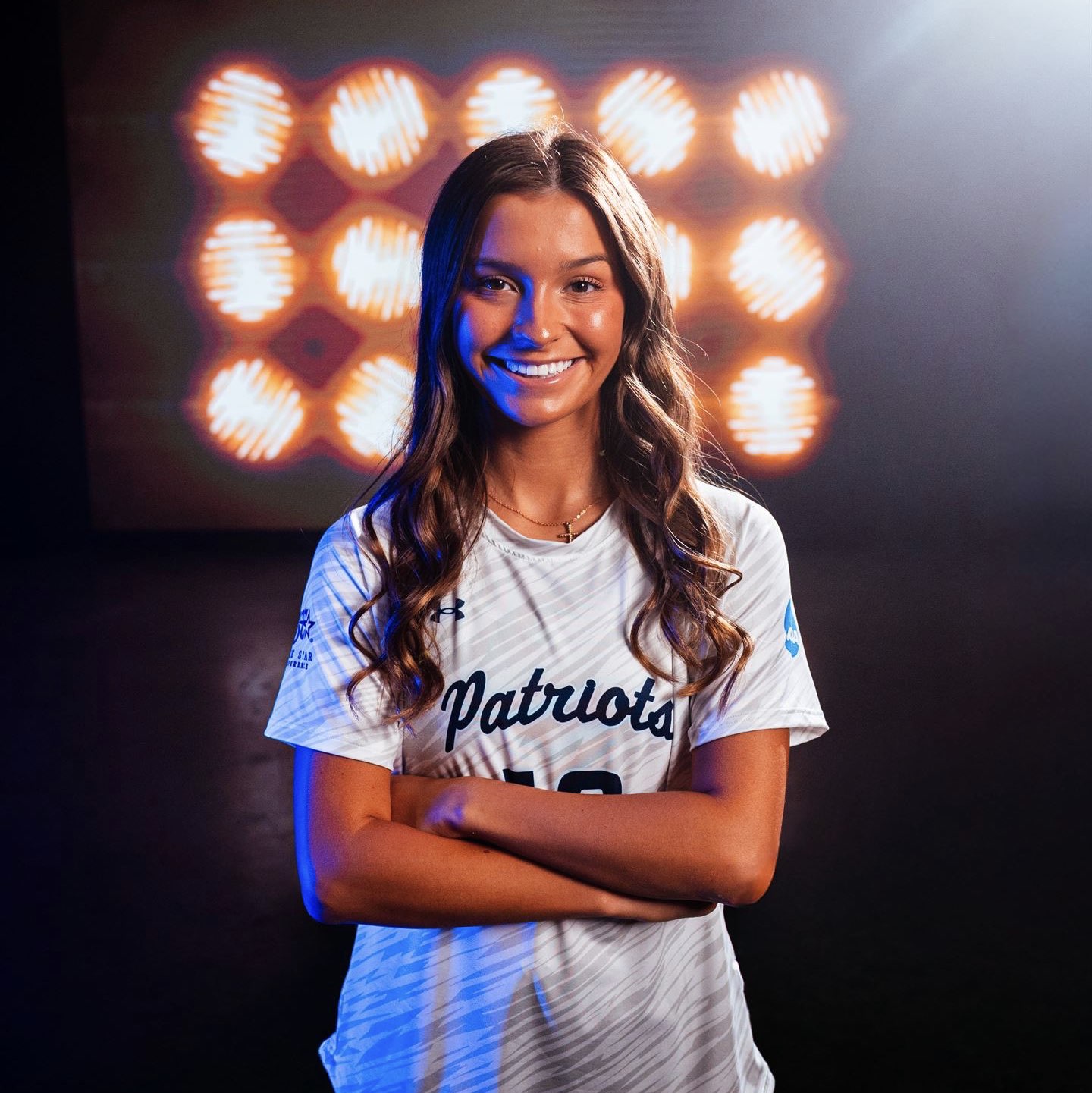 Kenzi Tufts athlete profile head shot