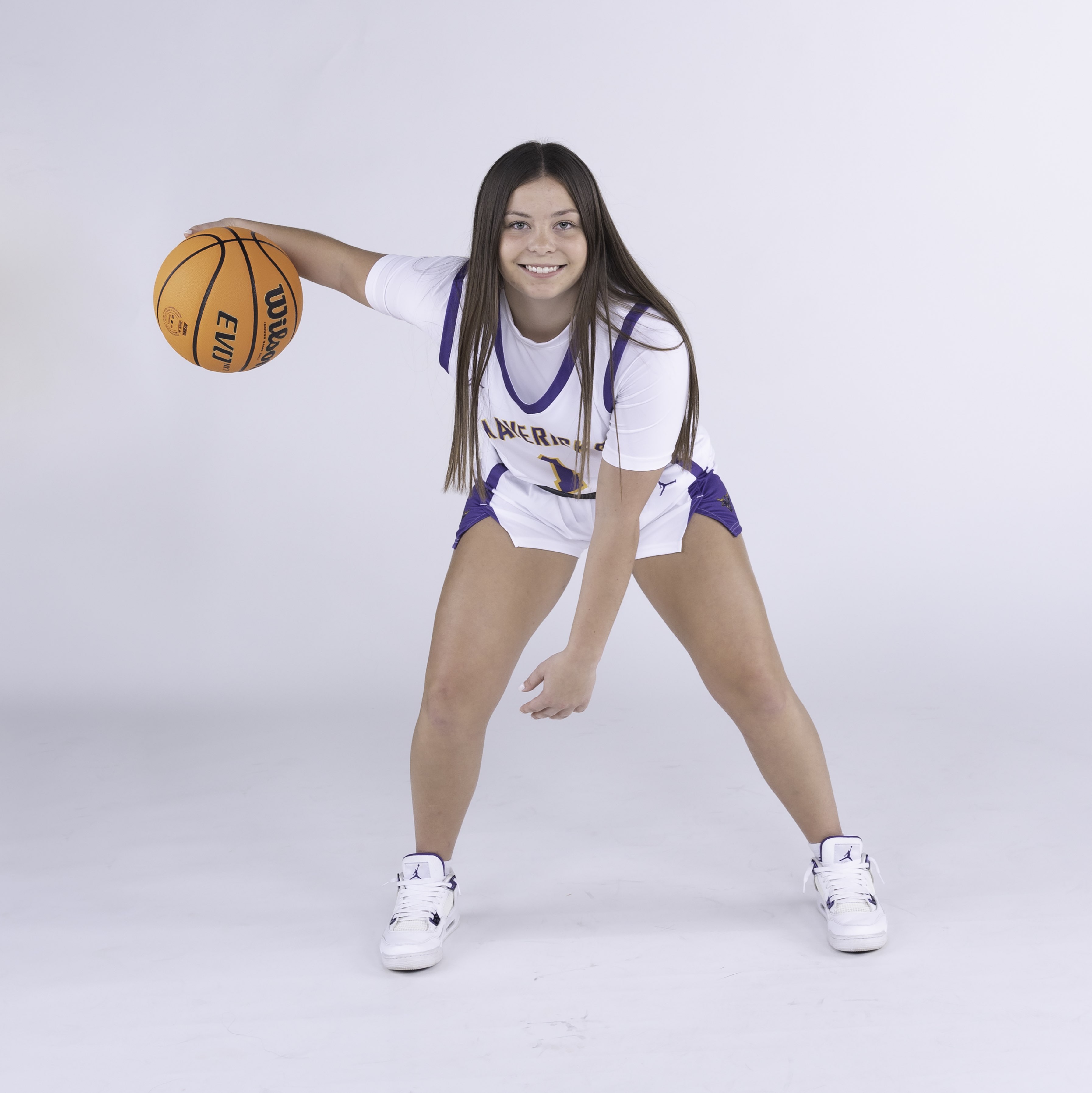 Hannah Leverson athlete profile head shot