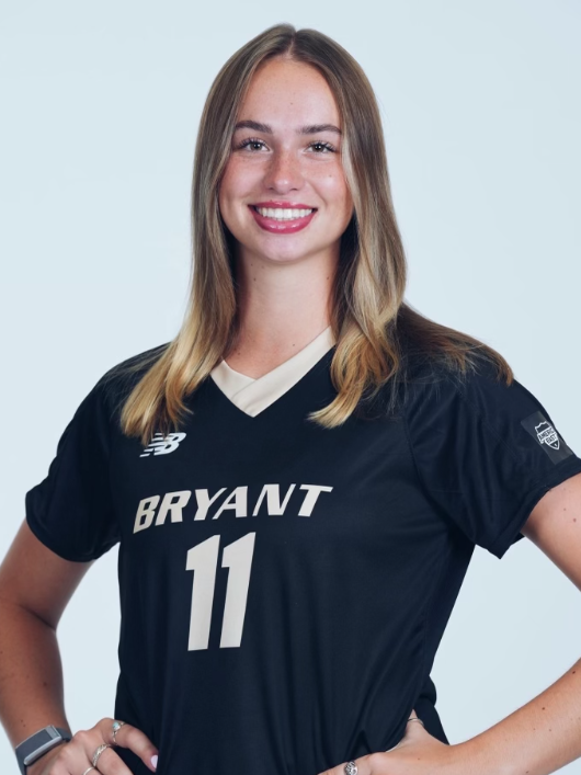 Ava Feeley athlete profile head shot
