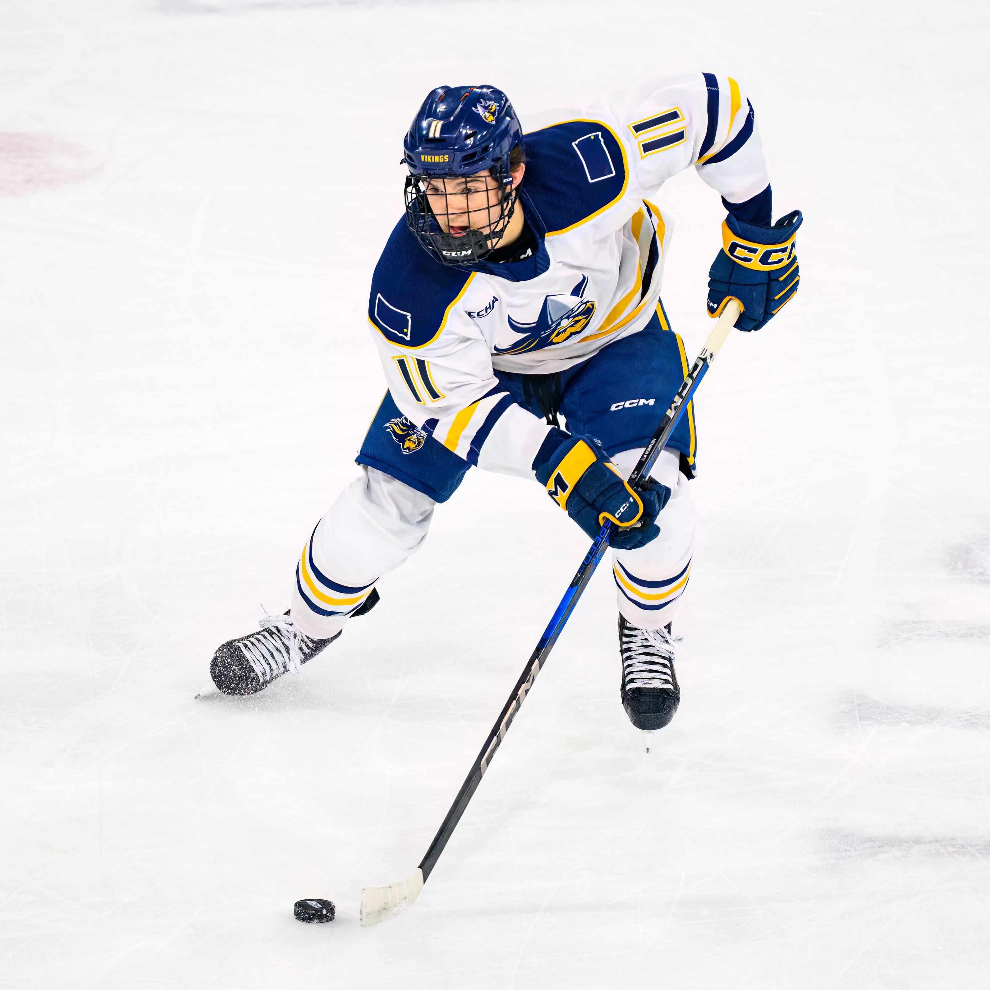 Tyler Hennen athlete profile head shot